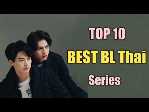 TOP 10 Best Thai BL Series 2023 list || Thai best BL Drama 2023