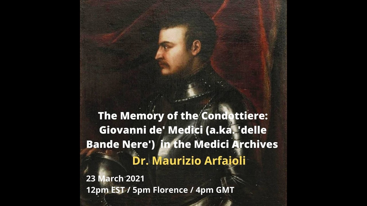 Maurizio Arfaioli - MAP FORUM