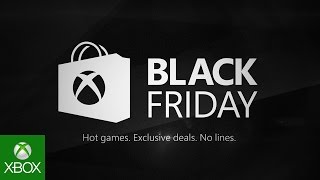 Xbox Store Black Friday Video screenshot 3