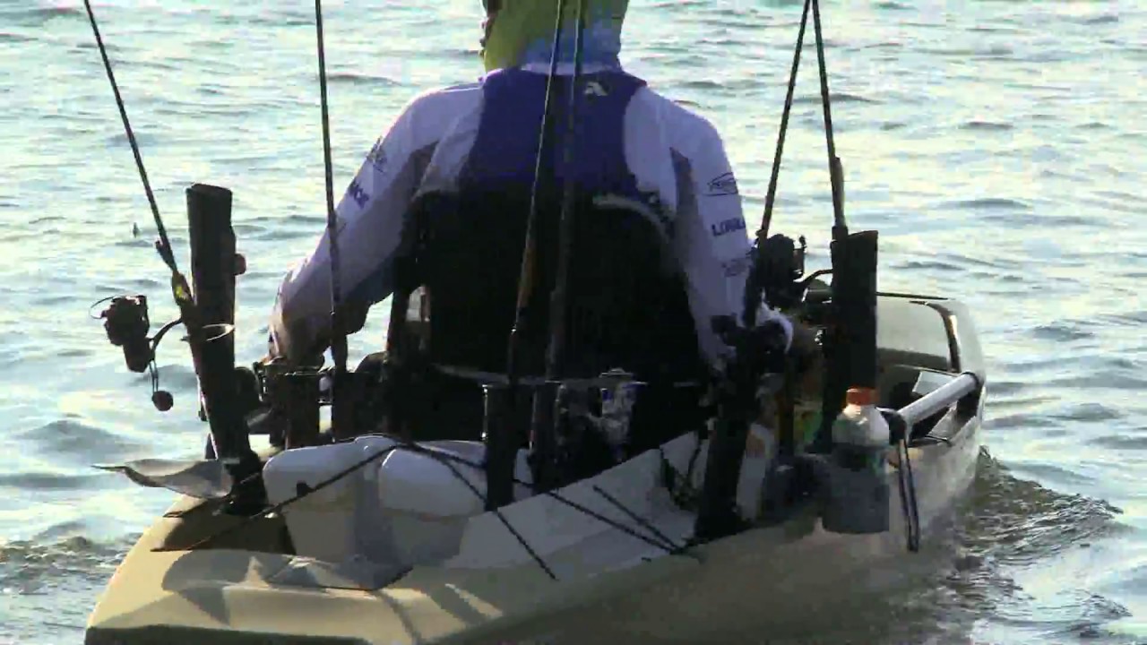 IFA Kayak Tour YouTube