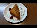 Cheesy Bread Samosa #youtube #shorts #easysnack