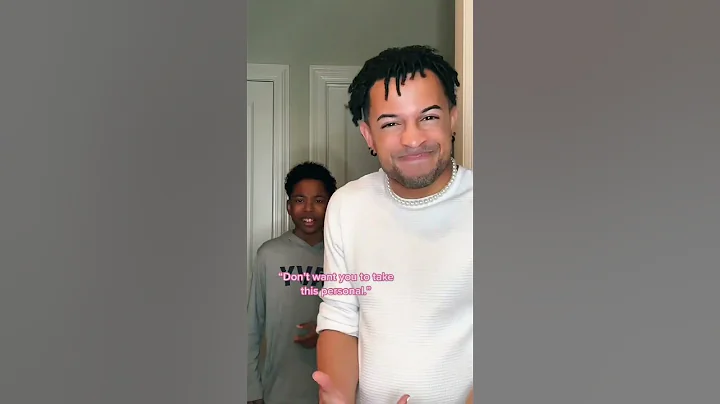 #POV: I try to teach my brother how to flirt…#tiktok #acting #skit #noahjaywood #actor #flirt