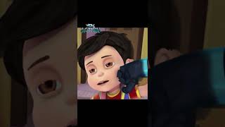 Vir The Robot Boy Shorts Cartoon Videos For Kids Action Cartoon Wow Kidz Action
