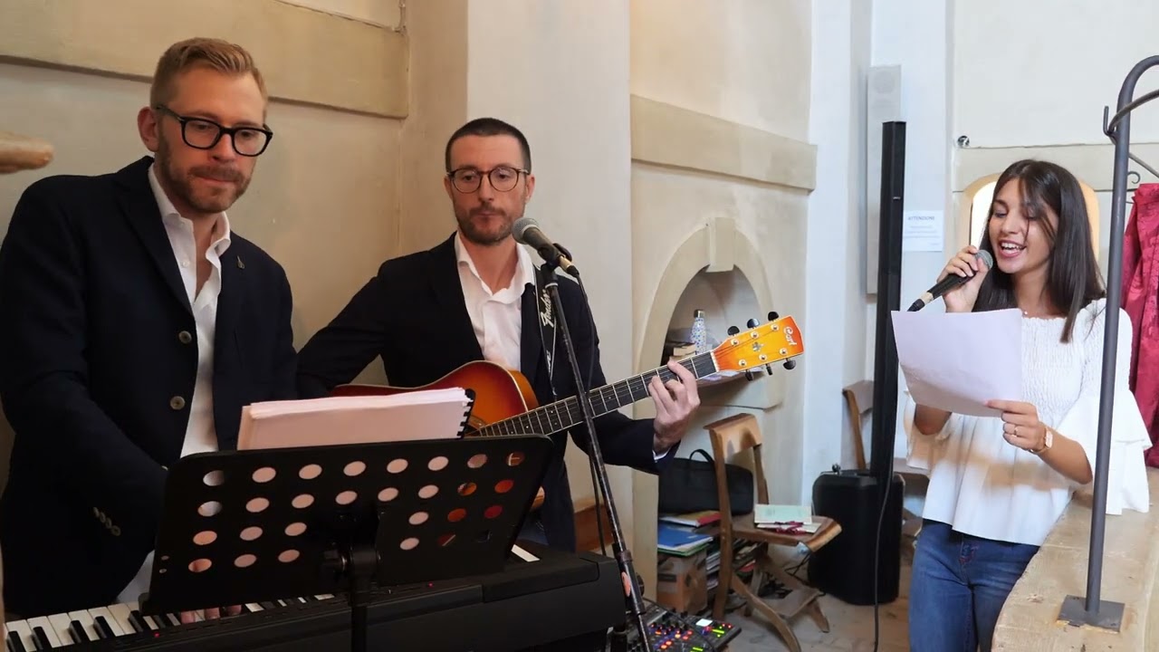 Il canto dell'amore - Canto per il matrimonio