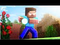 Herobrine use full power to defeat null  babu tech  minecraft animation prisma 3d