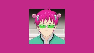 A Pimp Named Slickback x My Name Is Kusuo Saiki