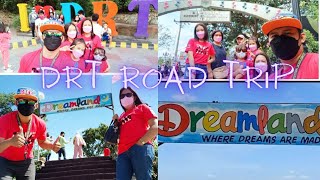 DRT DREAMLAND ROAD TRIP DOÑA,REMEDIOS,TRINIDAD Vlog #25 #meinardvlogz #dreamland #drtbulacan