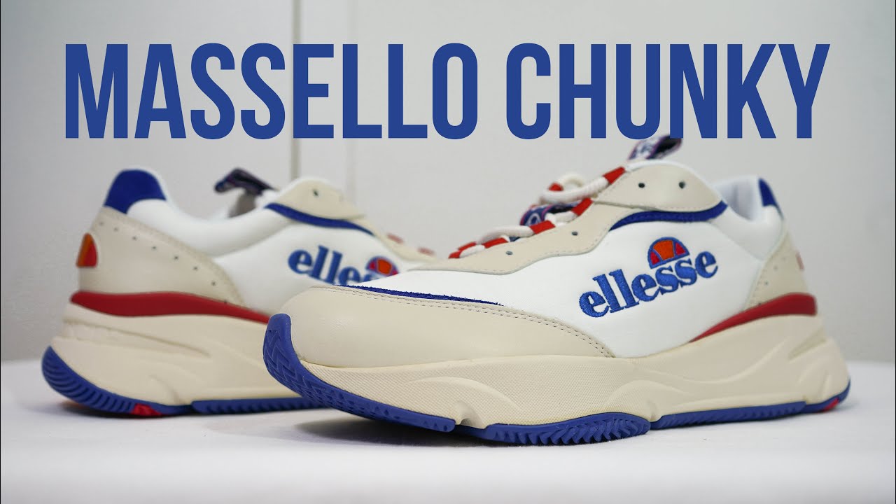 ellesse shoes review