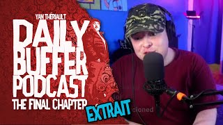 Léo sur les EDIBLES - Le Daily Buffer l Yan Thériault [EXTRAIT]