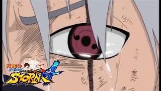THE HEIR OF THE SHARINGAN - STORY MODE - NARUTO SHIPPUDEN ULTIMATE NINJA STORM 4 ‹ Alpha ›