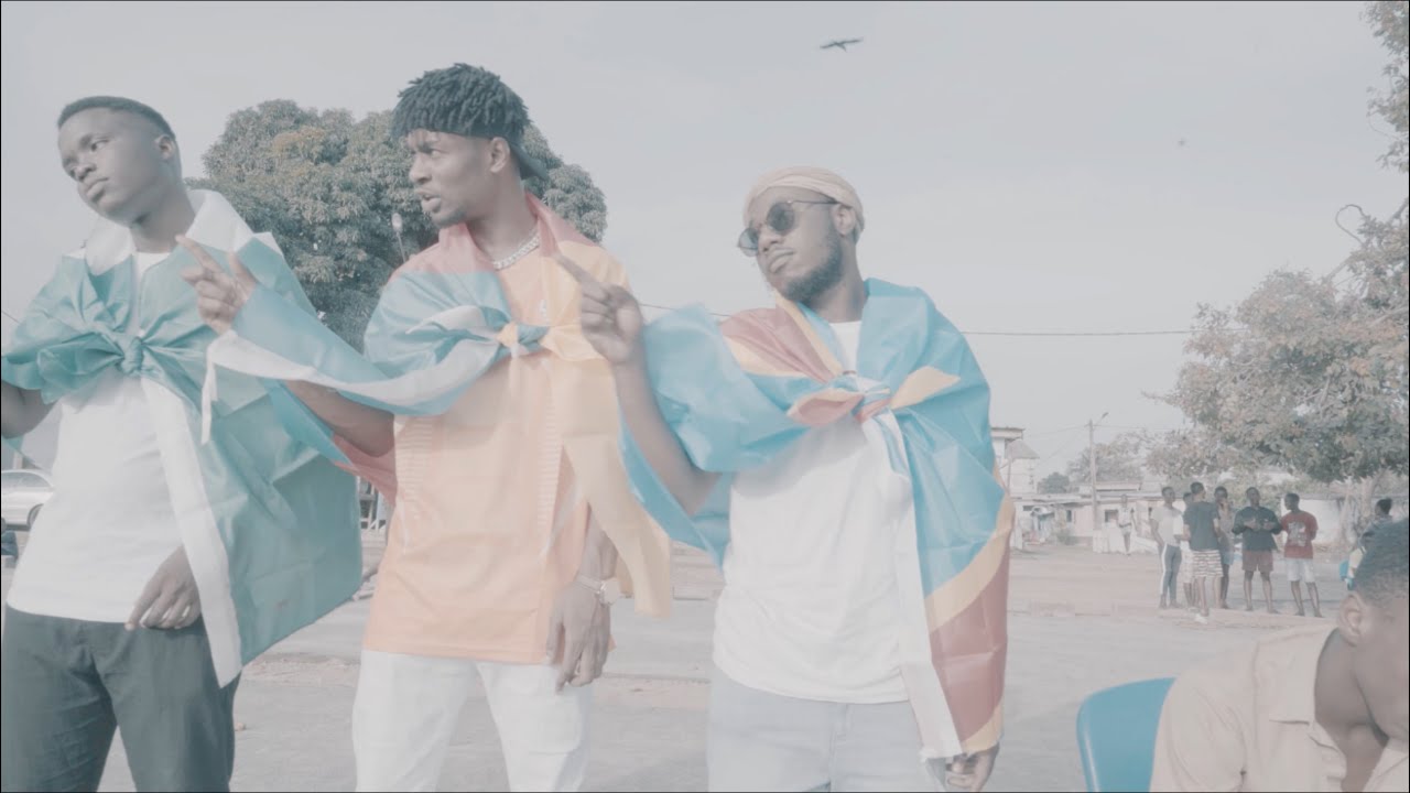KS Bloom - paix en afrique ( CLIP OFFICIEL )