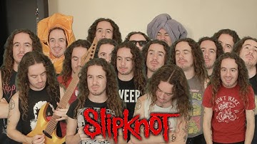SLIPKNOT In A Nutshell