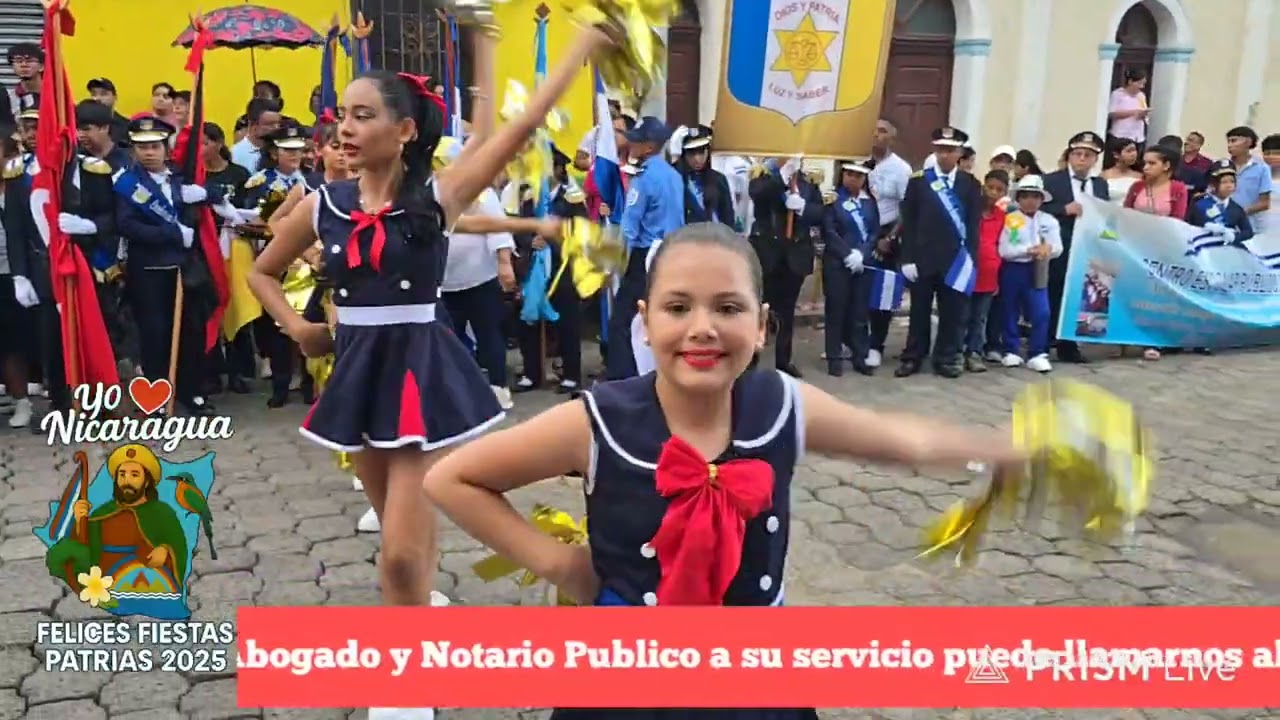 Boaco, Presentacion de bandas septiembre 2025