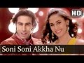 Soni Soni Akkha Nu - Karle Pyaar Karle Songs - Shiv Darshan - Hasleen Kaur - Filmigaane