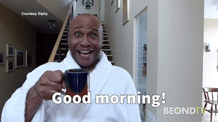 Known for GIFs, Robert Blackmon takes a serious tu...