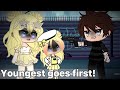 Youngest first! || Meme || Miraculous Ladybug AU [MLB TikTok Trend]