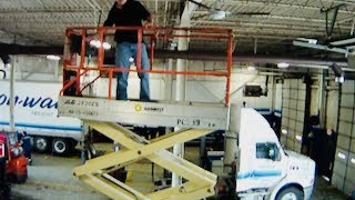 Scissor vs  Articulated lifts