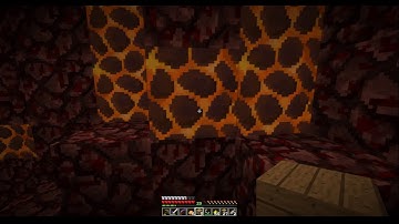 Back 2 Basics -- Ep. 6 "Going to the NETHER!" (1.11 Minecraft Lets Play)