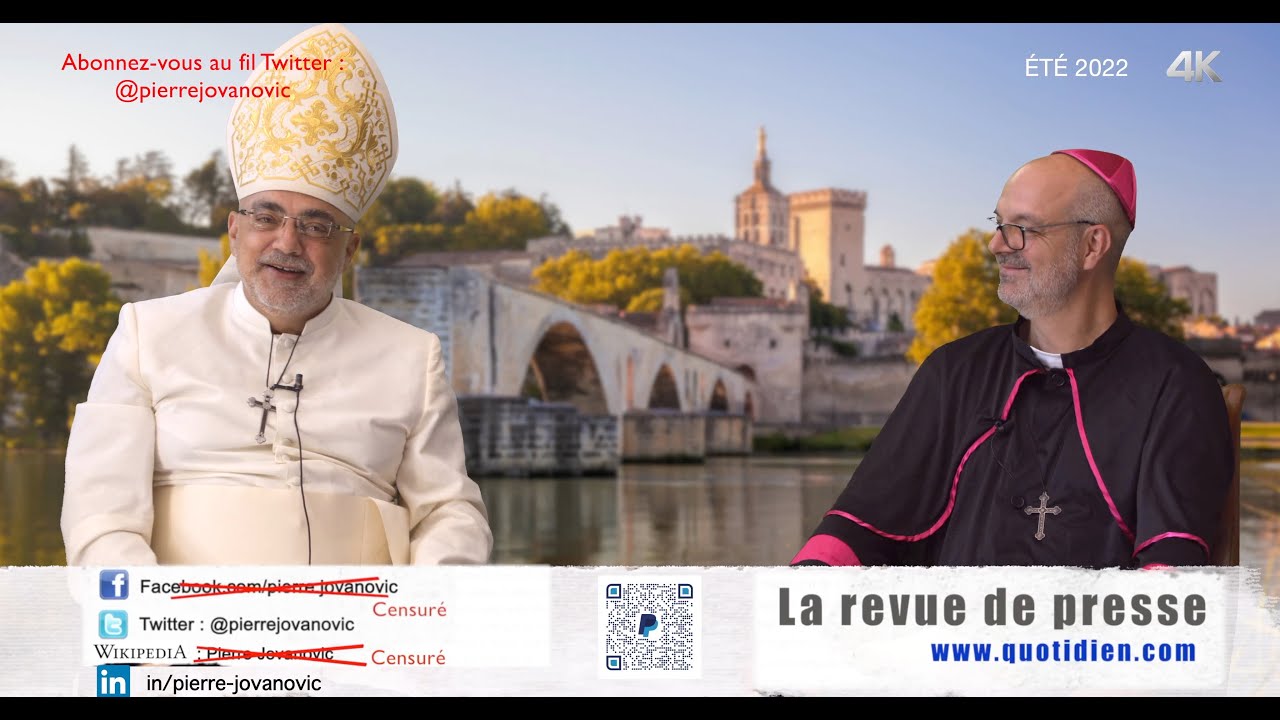 P. Jovanovic - L. Fendt : La revue de presse (été 2022)