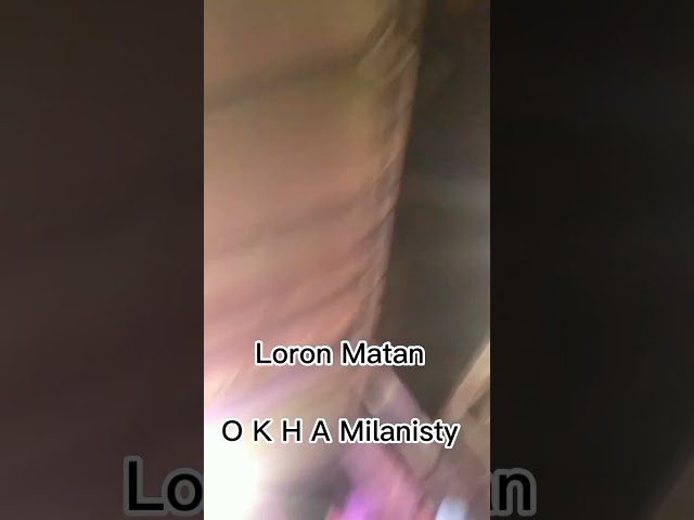 Lagu Dansa Portu ( Loron Matan) OKHA MILANISTY class=