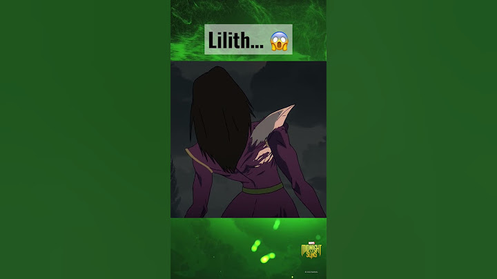 Lilith… 😱 Watch the full, first Prequel Short NOW! #MidnightSuns