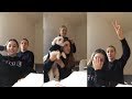 Kenzie &amp; Maddie Ziegler | Instagram Live Stream | 17 January 2019