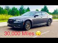 The Good and The Bad Owner Review! Chrysler 300 30k Mile Update!