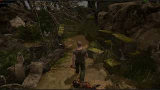Horizon Of Darkness #6 WIP // Test Gameplay // Тестовый Геймплей // Unreal Engine 4
