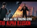 I Lost $85,000 to a Fake Trading Guru | The Alpha Illusion Scam Story (Motion Comic)
