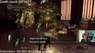 Dark Souls Spongebob Boss Motivation