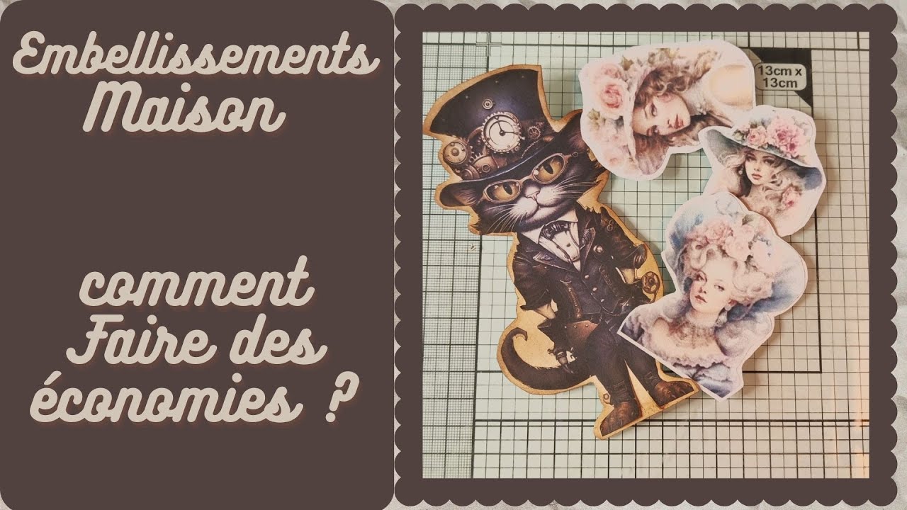 COMMENT FAIRE DES ECONOMIES : EMBELLISSEMENTS MAISON 
