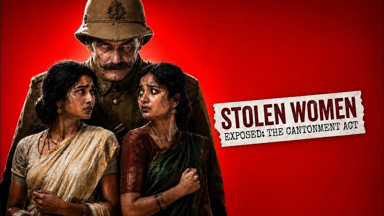 Chakla: How the British Raj Created a ‘Licensed Vice’ System