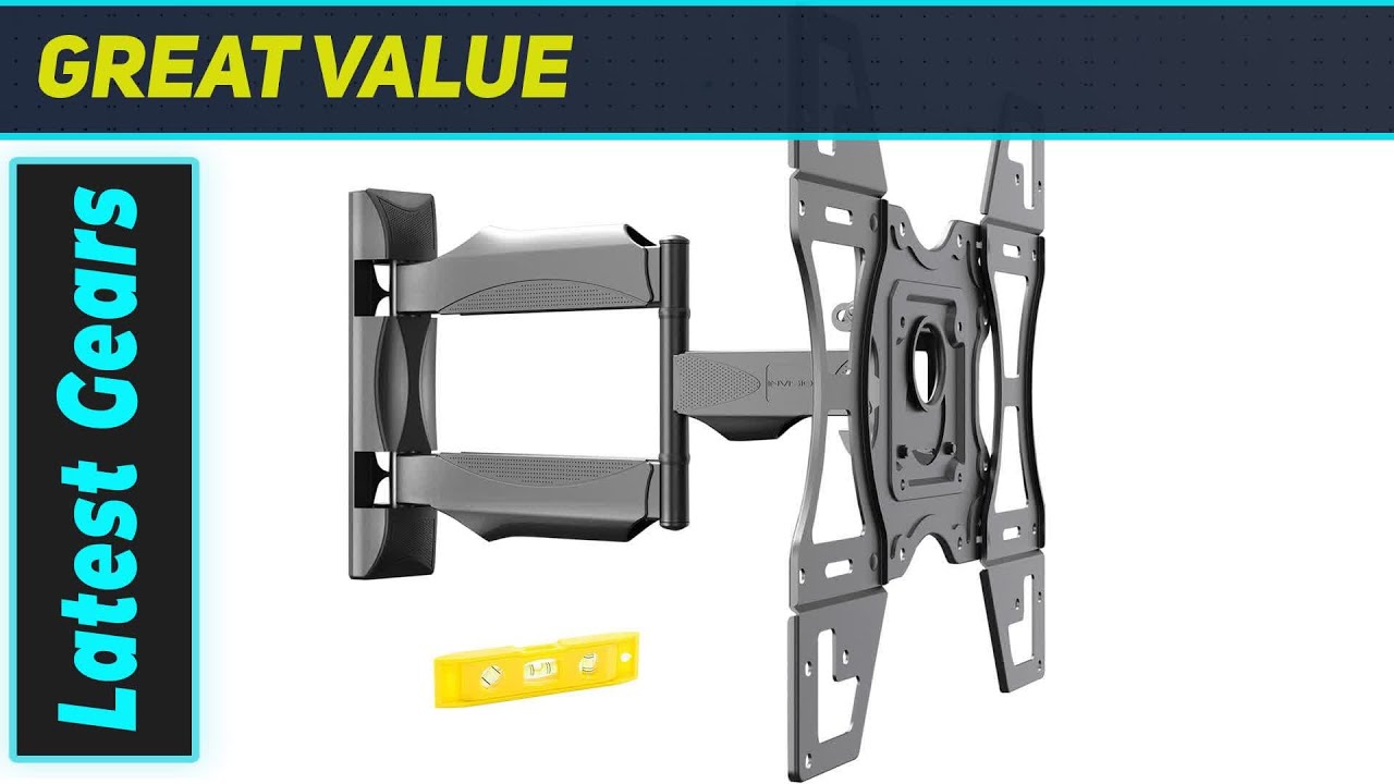 Best TV Wall Mount? Invision TV Wall Mount Bracket