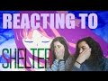 REACTING TO SHELTER BY PORTER ROBINSON & MADEON