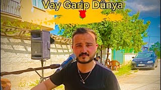 Recep Eroğlu - Vay Garip Dünya 2023 ( Nette İlk ) Resimi