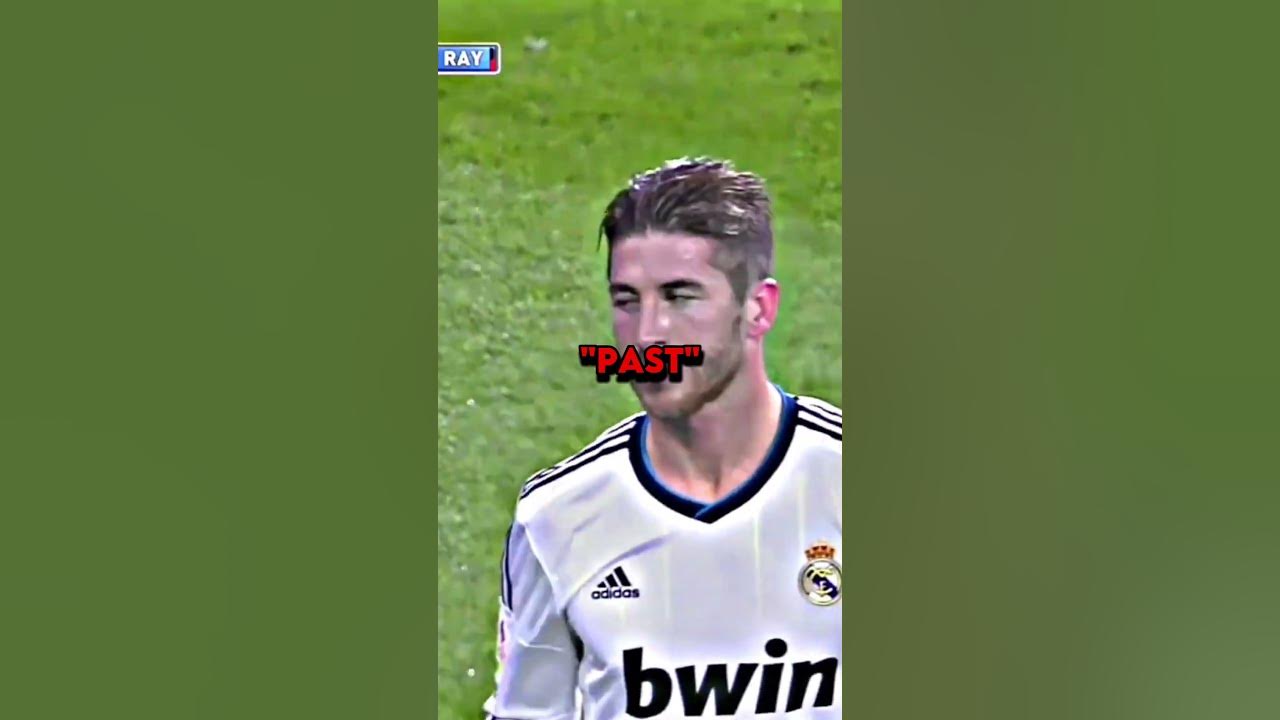 Future and Past 💔 #football #ronaldo #messi | Mary on a Cross
