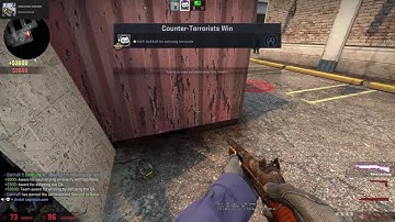 [CS:GO] Second to None Achievement