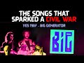 Capture de la vidéo Yes 1987 – The Songs That Sparked A Civil War (Big Generator Ep. 2)
