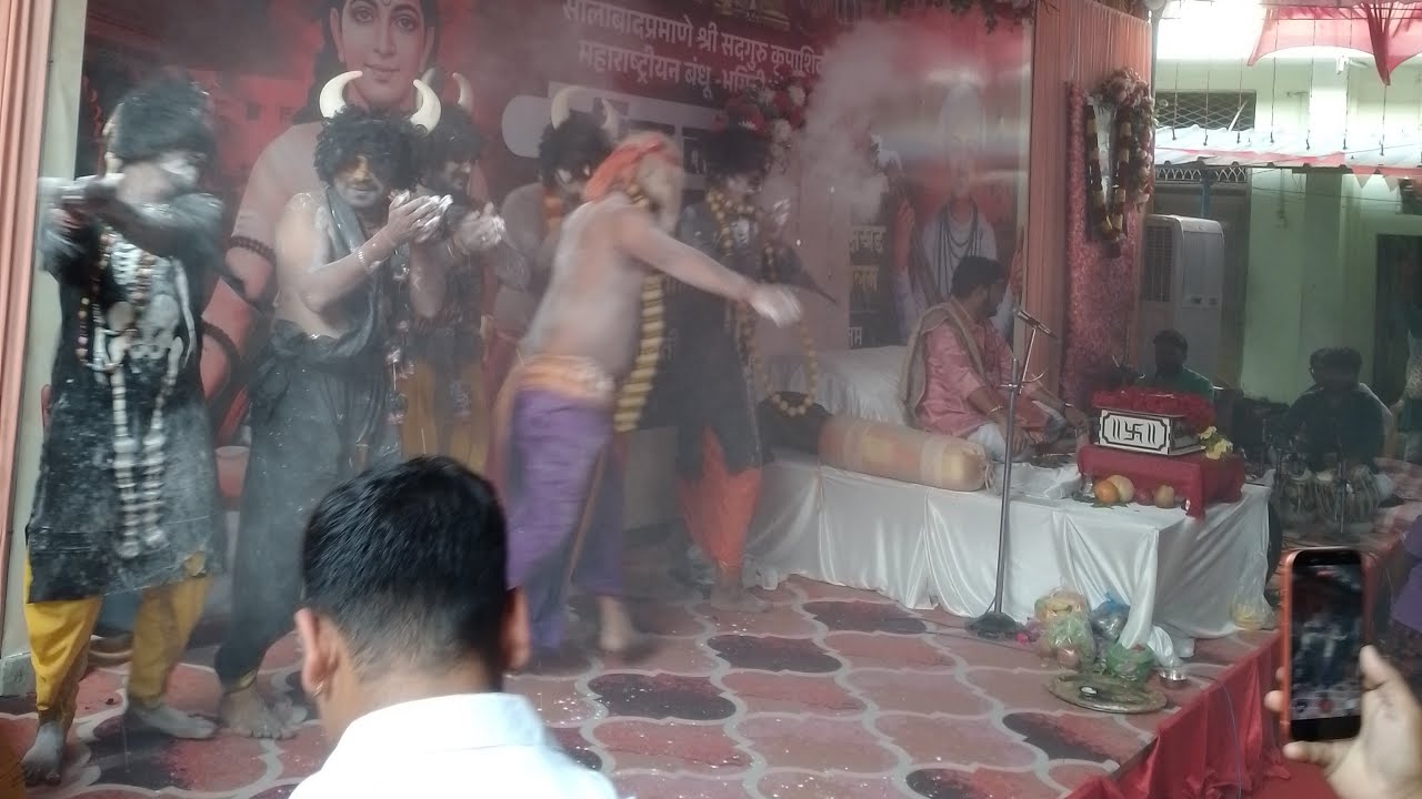 🔥 सेलममध्ये भव्य तपपुर्ती ,कीर्तन पारायण २०२६ 🔔, या तर तुम्ही पण