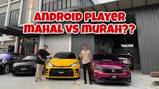 Apa beza Android Player mahal dan murah??? 
