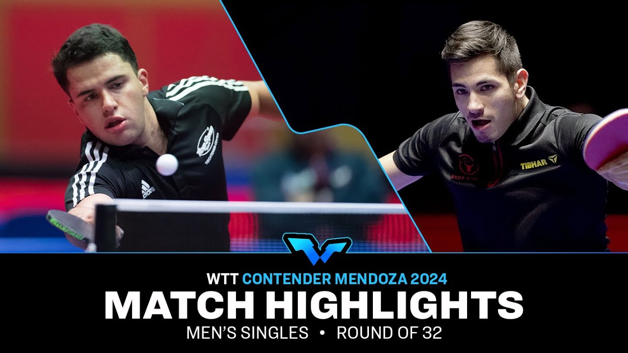 Francisco Sanchi vs Martin Allegro | MS R32 | WTT Contender Mendoza 2024