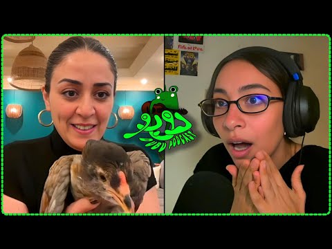 دوبو ٤٢ كلاكيت ثاني مرة مع ريم الحبيب 