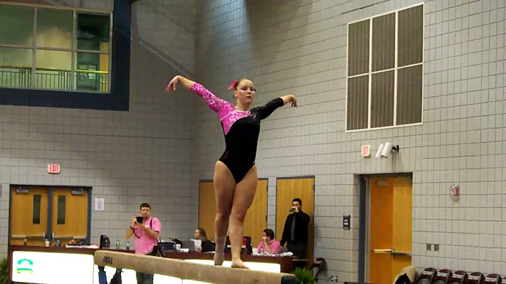 Tonya Pipkorn - Beam - 2/15/09 HD