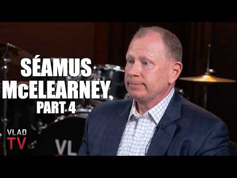 Seamus McElearney on Mafia Snitch Anthony Capo Getting 4 Years After Admitting to 2 Murders (Part 4)