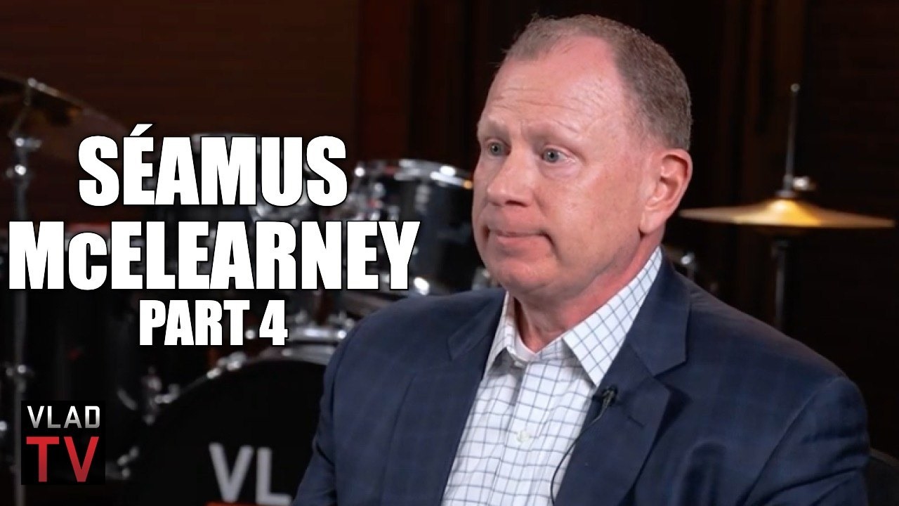 Seamus McElearney on Mafia Snitch Anthony Capo Getting 4 Years After Admitting to 2 Murders (Part 4)