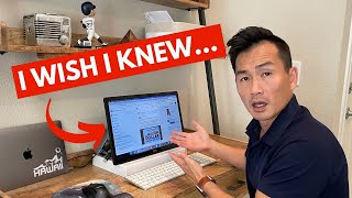 5 Things I Wish I knew Before Starting My Business -