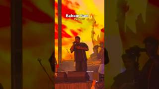 Babam bam drop #babambam #dropmusic #paradox #concert #university #event #college #engineering