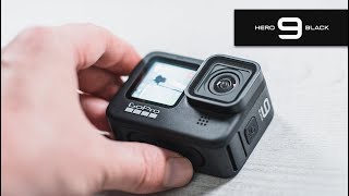 GoPro Hero 9 Black - Всего побольше ? мое первое впечатление - на русском 4K 60 FPS