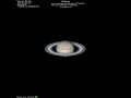 Vênus, Marte, Júpiter e Saturno vistos por meu telescópio - março, 2020