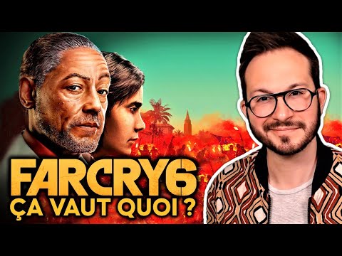 FAR CRY 6 VAUT QUOI ?! 💥 PS5 - Xbox Series X - PC I Découverte